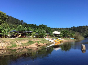 The Riverdeck Lodge and Backpackers